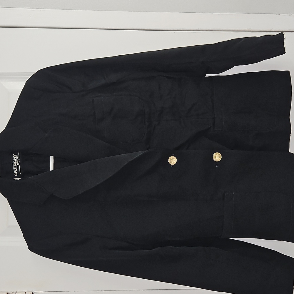 Vintage Givenchy Sport Blazer